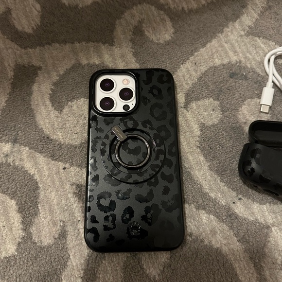 Velvet Caviar Black Leopard Bundle - Picture 4 of 8